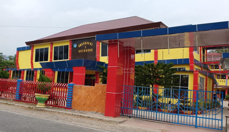 Prestasi Membanggakan! 306 Siswa Kelas XII SMKN 1 Kutacane Dinyatakan Lulus 100 Persen
