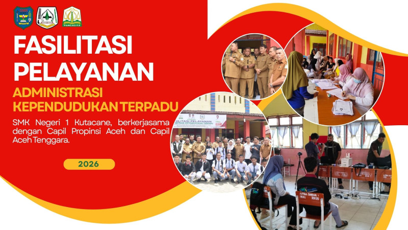 FASILITASI LAYANAN ADMINISTRASI KEPENDUDUKAN (FASTDUK) KUTACANE